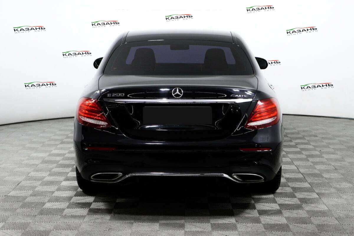 Купить Mercedes-Benz E-Класс с пробегом. Фото: #5