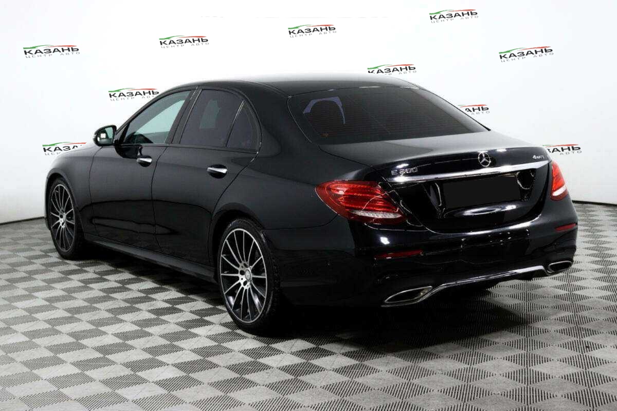 Купить Mercedes-Benz E-Класс с пробегом. Фото: #6