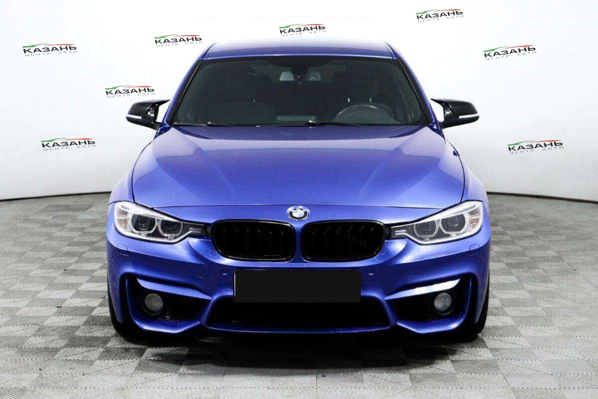 Купить BMW 3 серии с пробегом. Фото: #1