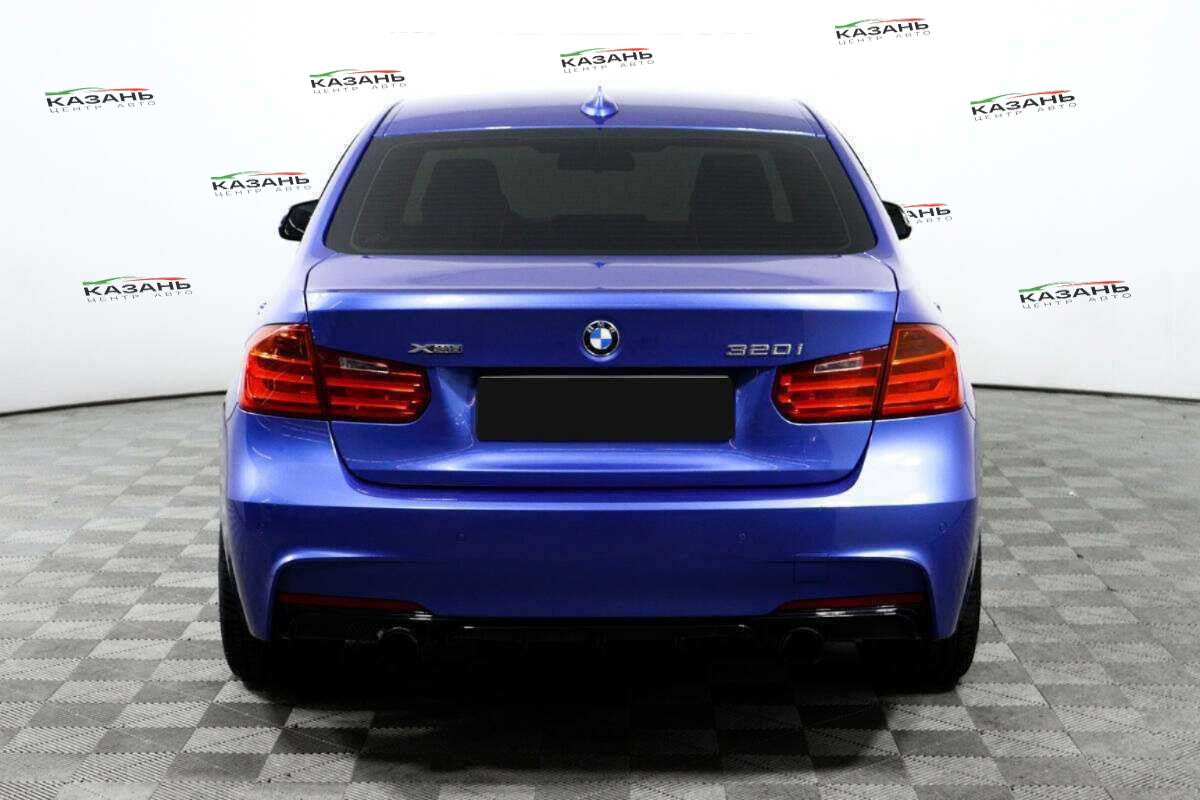 Купить BMW 3 серии с пробегом. Фото: #5