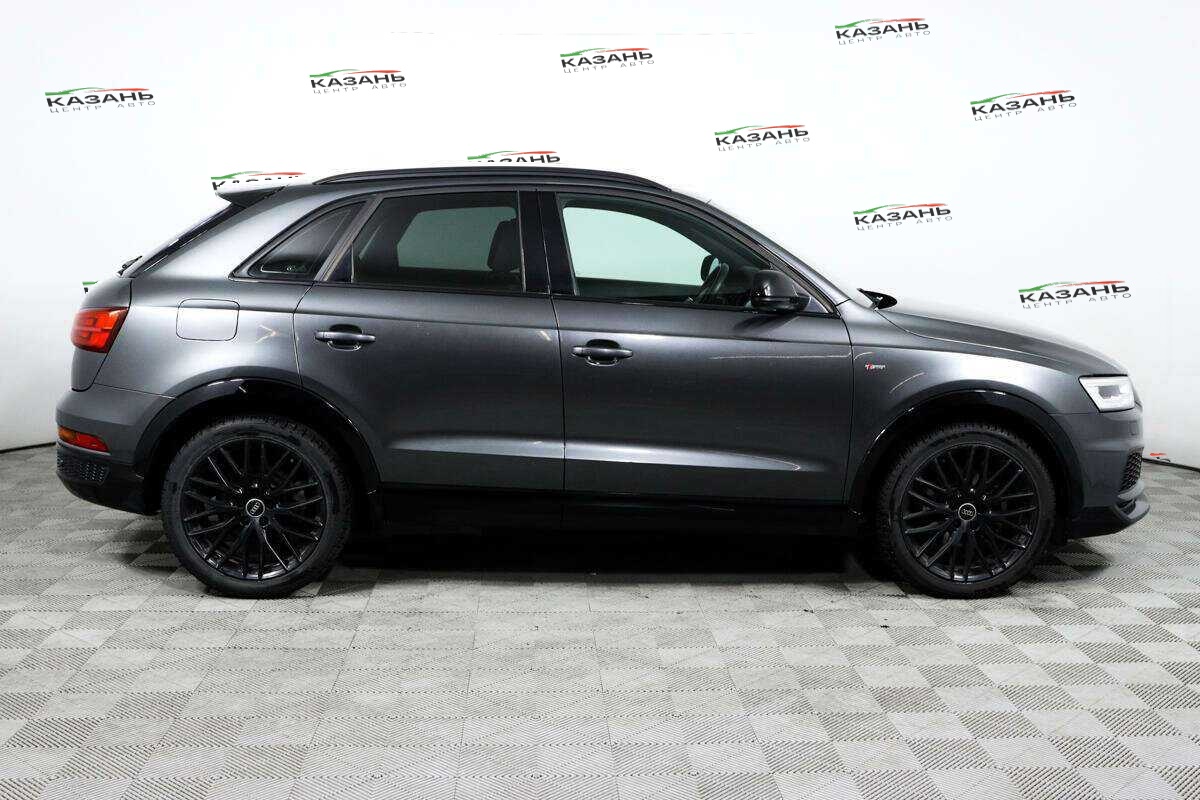 Купить Audi Q3 с пробегом. Фото: #3