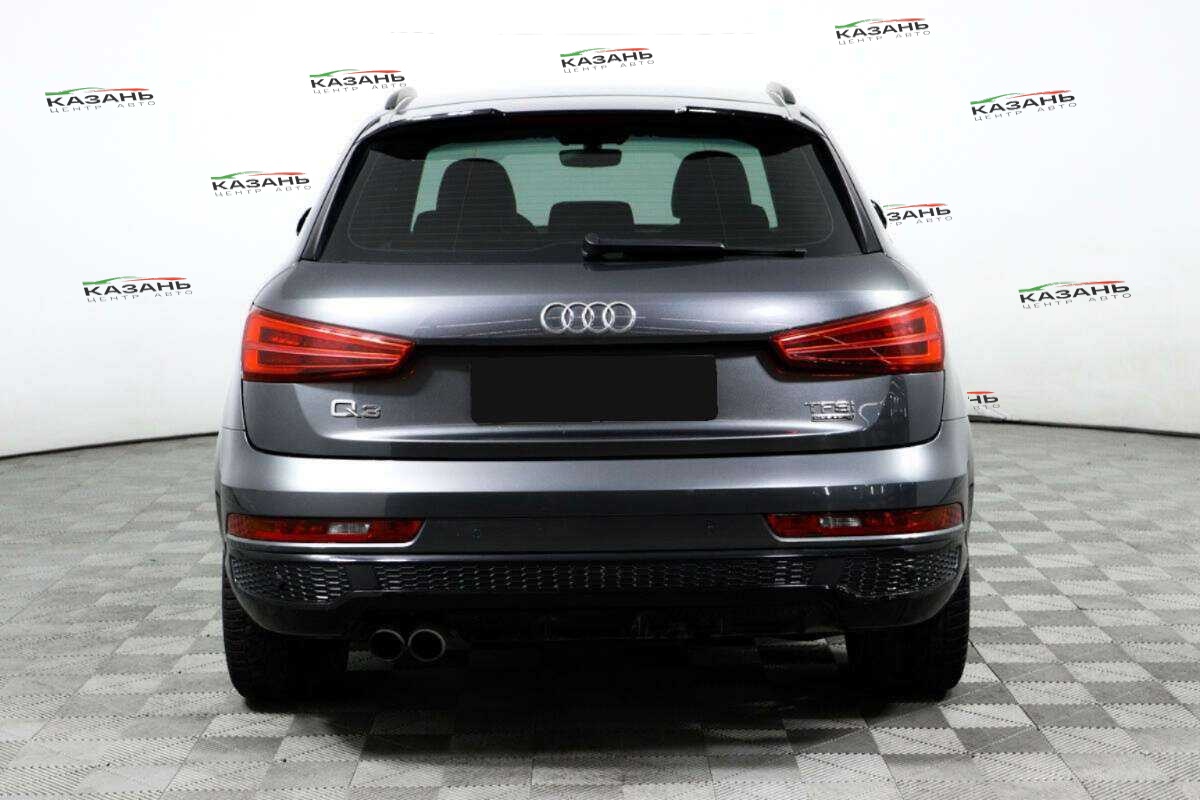 Купить Audi Q3 с пробегом. Фото: #5