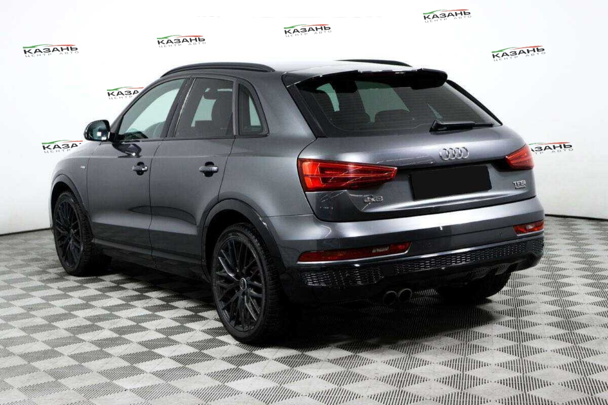 Купить Audi Q3 с пробегом. Фото: #6