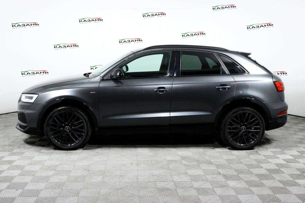 Купить Audi Q3 с пробегом. Фото: #7