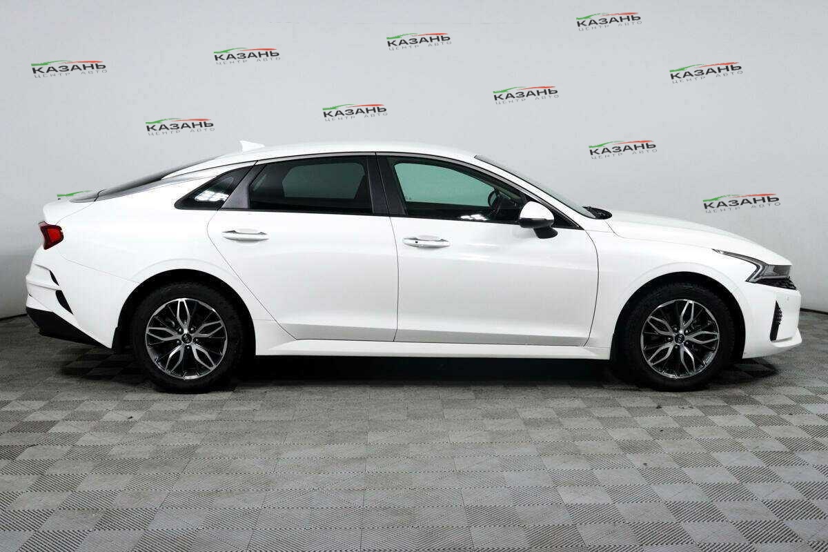 Купить Kia K5 с пробегом. Фото: #3