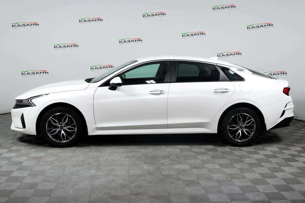 Купить Kia K5 с пробегом. Фото: #7