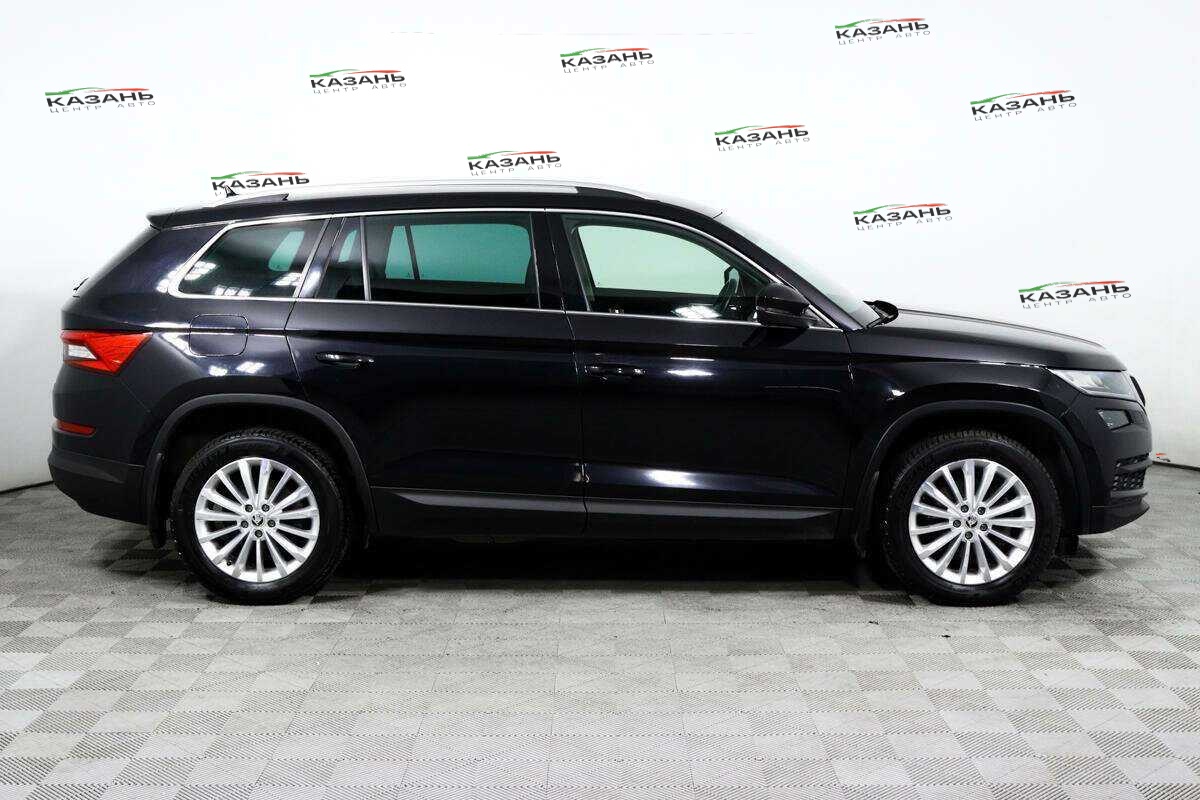 Купить Skoda Kodiaq с пробегом. Фото: #3