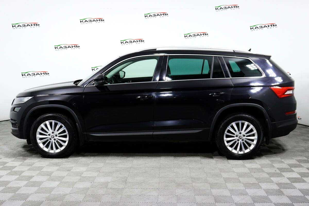 Купить Skoda Kodiaq с пробегом. Фото: #7