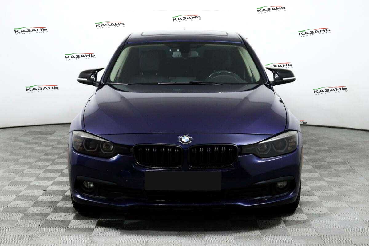 Купить BMW 3 серии с пробегом. Фото: #1