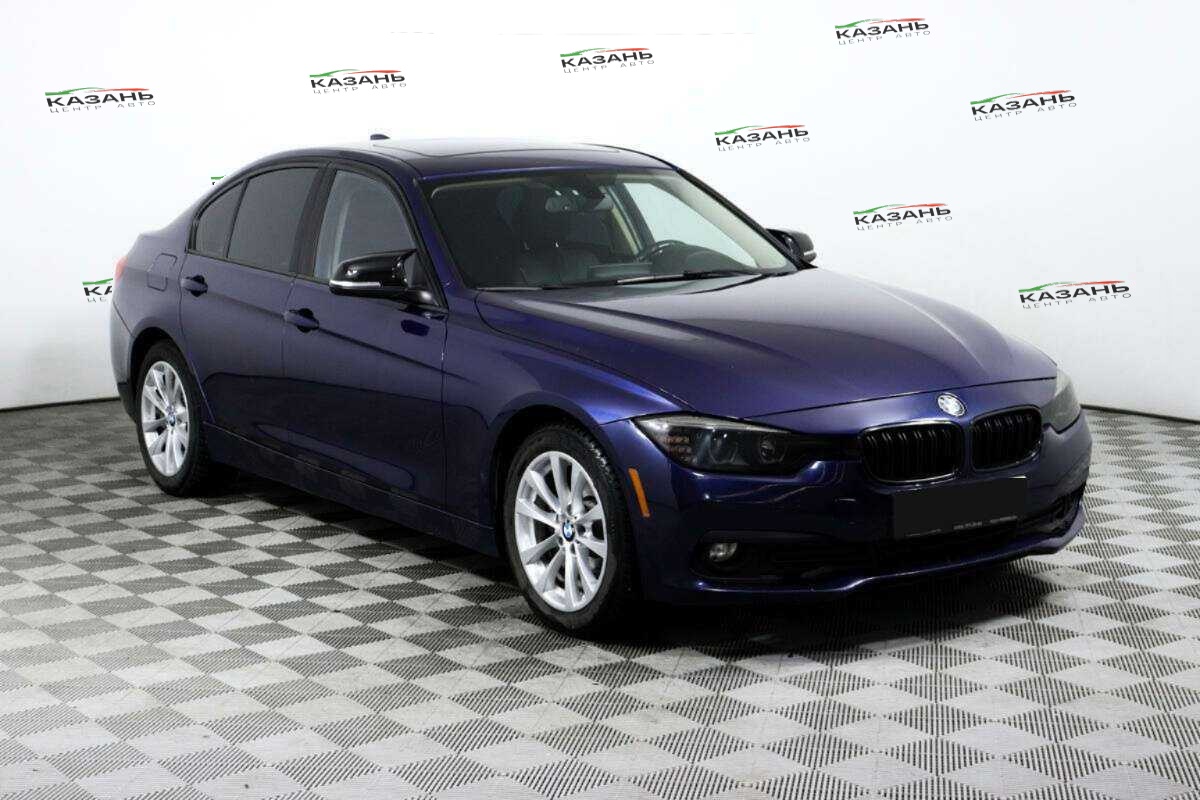 Купить BMW 3 серии с пробегом. Фото: #2