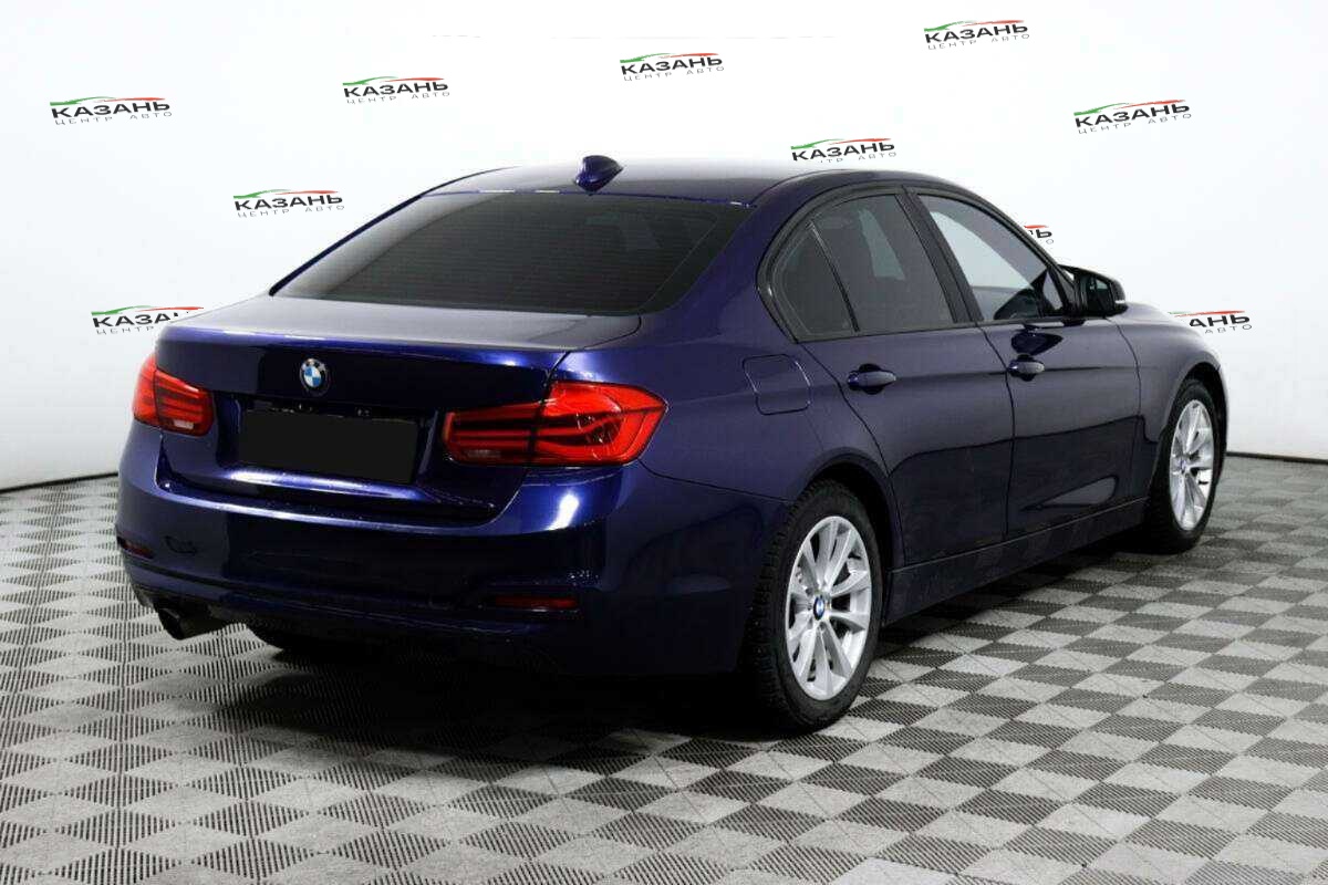 Купить BMW 3 серии с пробегом. Фото: #4