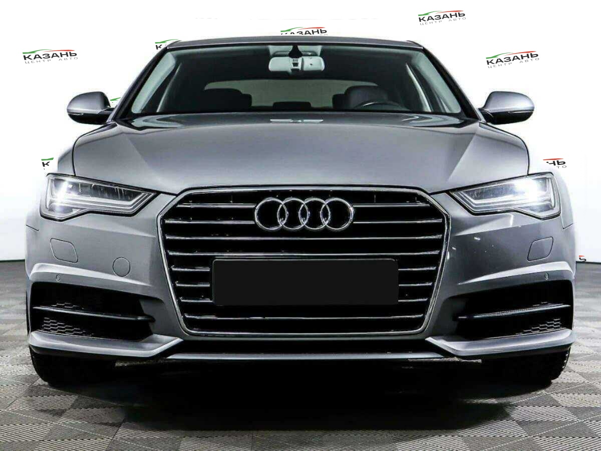 Купить Audi A6 с пробегом. Фото: #1