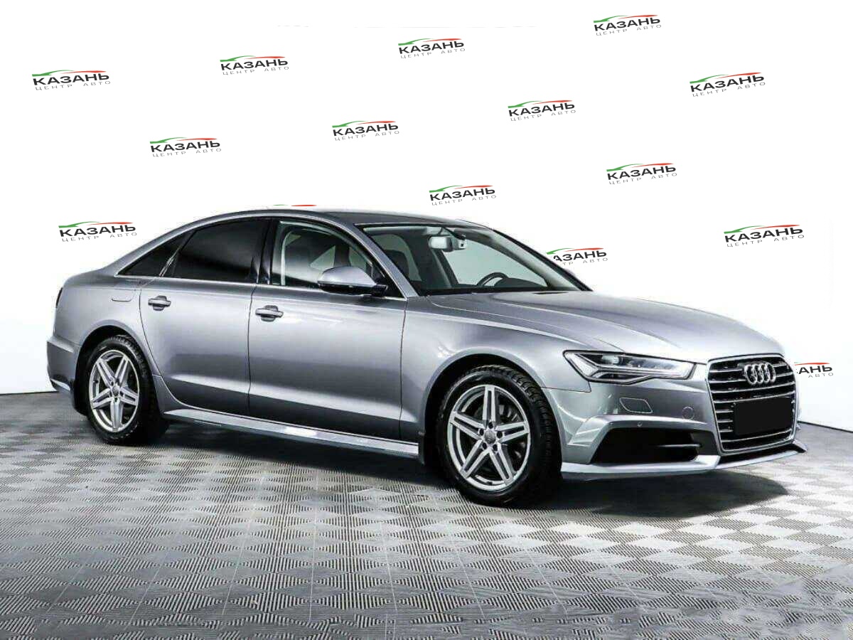 Купить Audi A6 с пробегом. Фото: #2