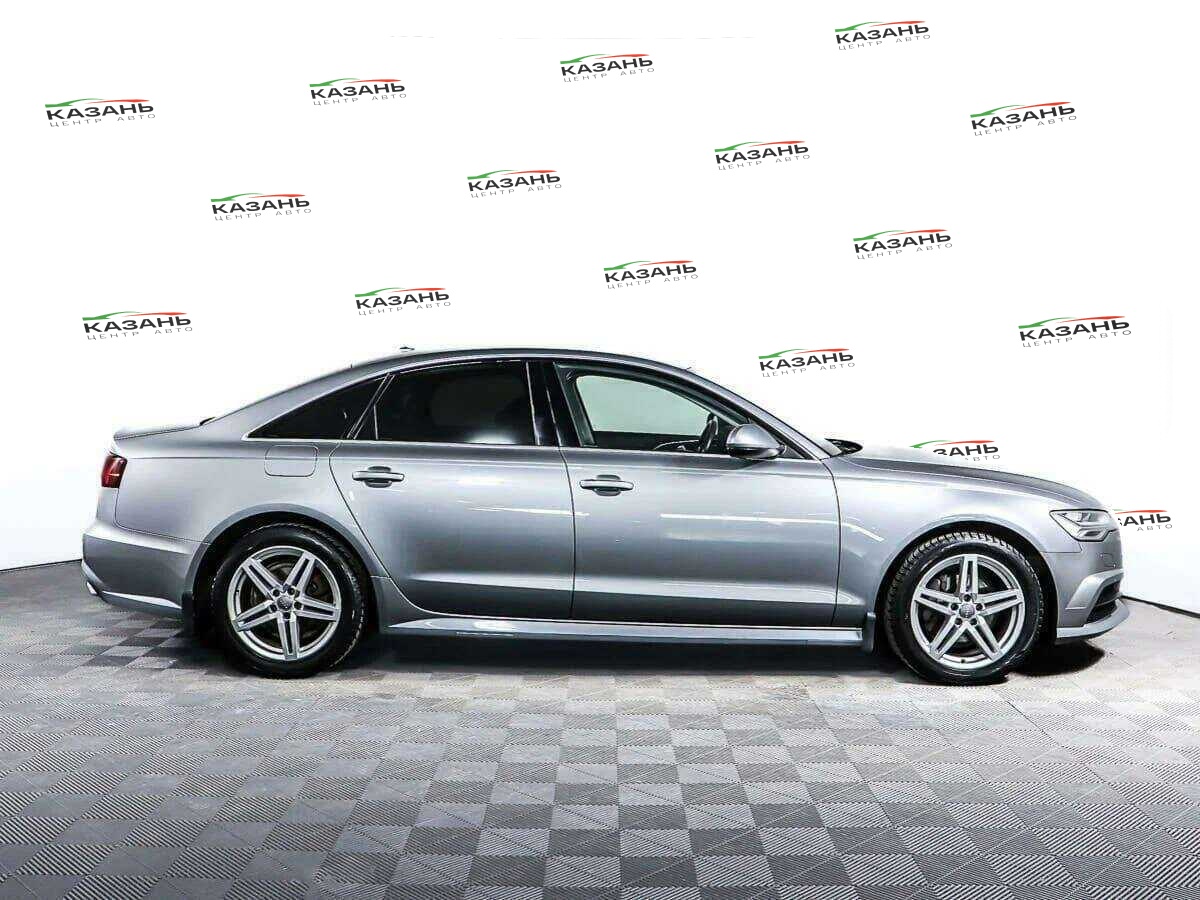 Купить Audi A6 с пробегом. Фото: #3