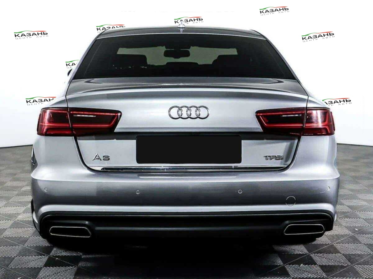 Купить Audi A6 с пробегом. Фото: #4