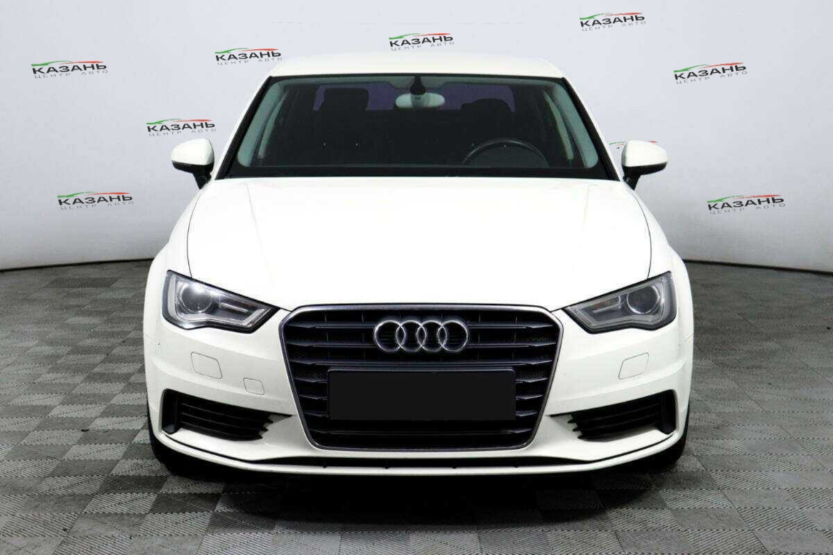 Купить Audi A3 с пробегом. Фото: #1