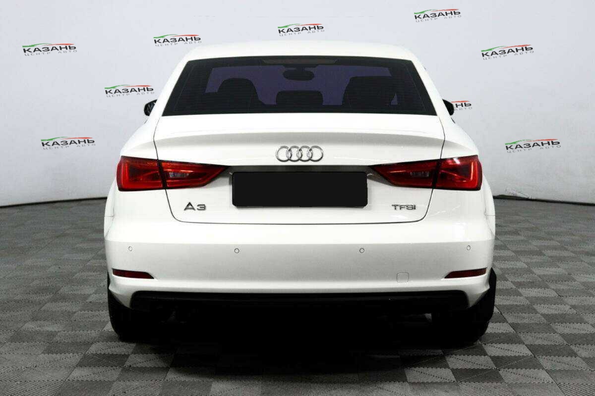 Купить Audi A3 с пробегом. Фото: #5