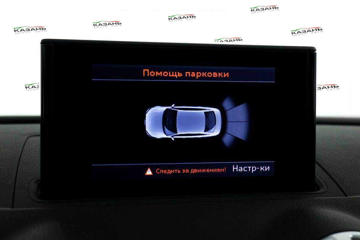 Купить Audi A3 с пробегом. Фото: #13