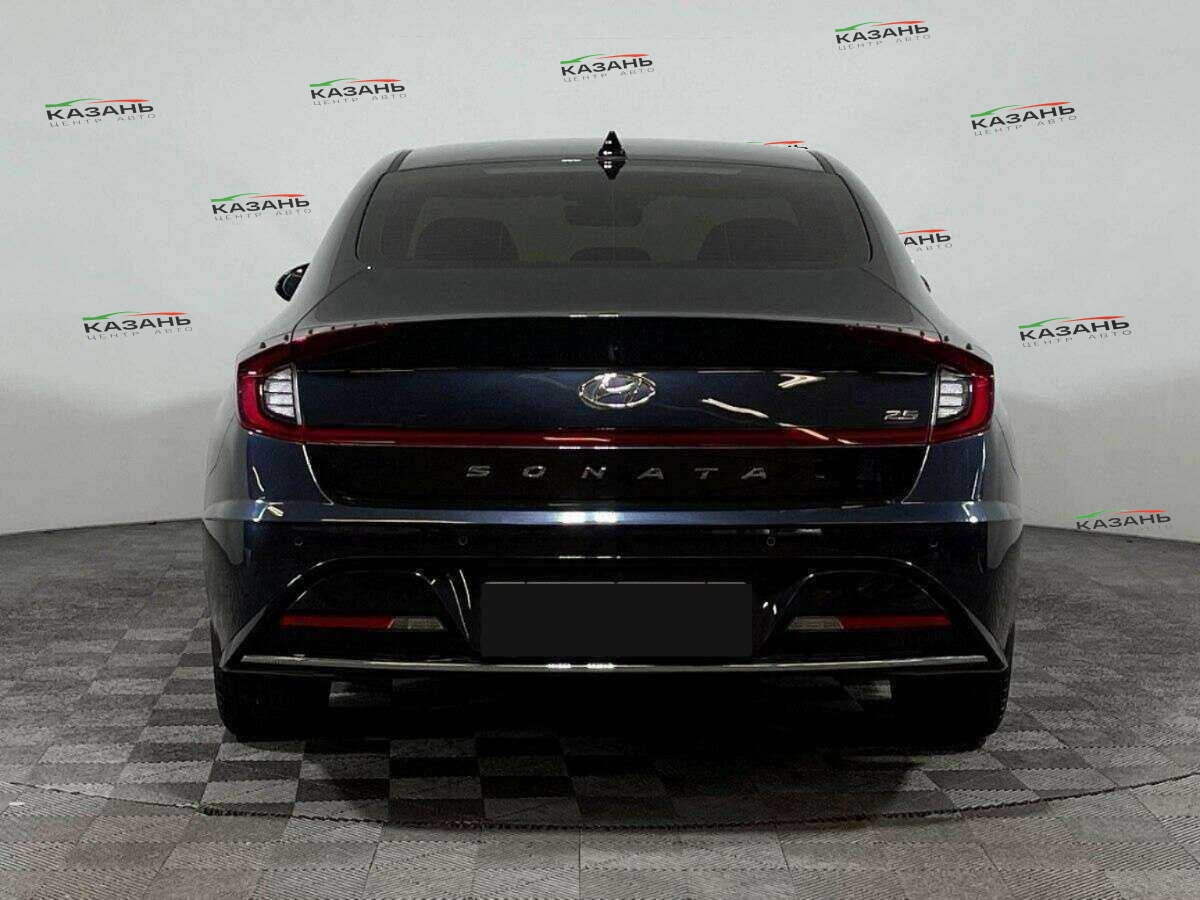 Купить Hyundai Sonata с пробегом. Фото: #5