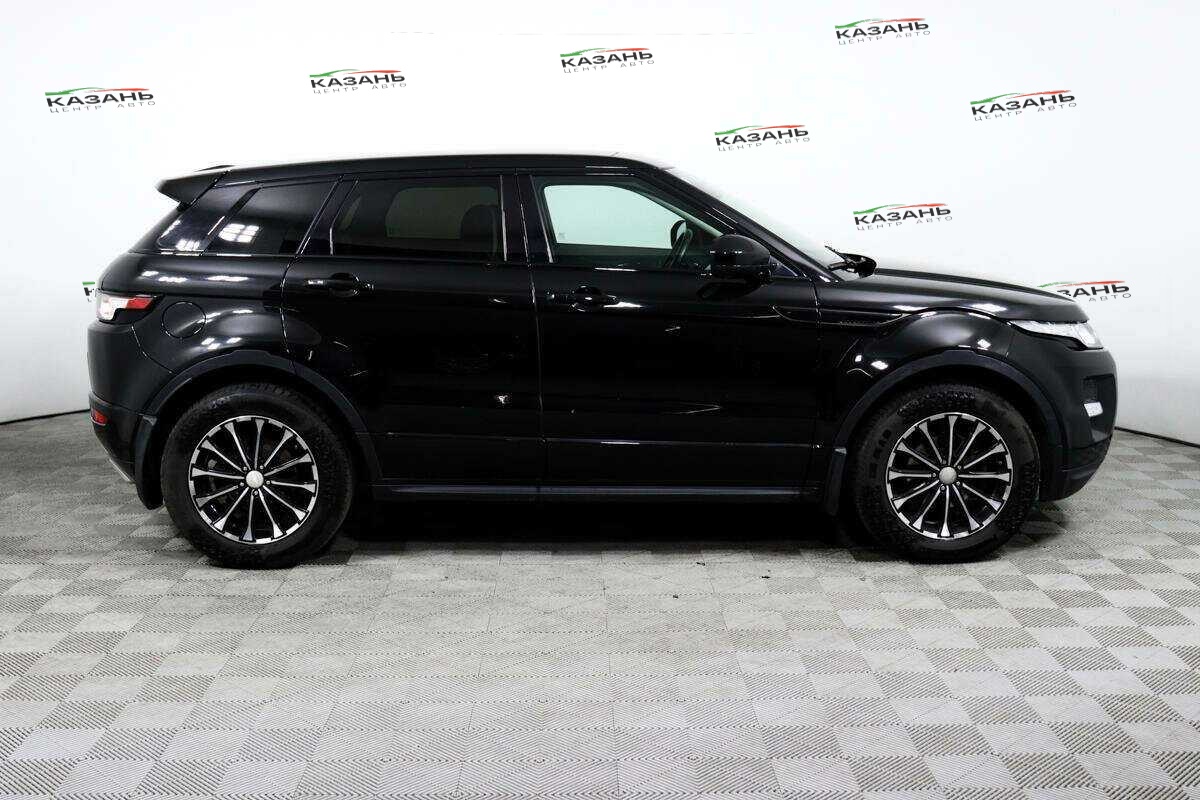 Купить Land Rover Range Rover Evoque с пробегом. Фото: #3
