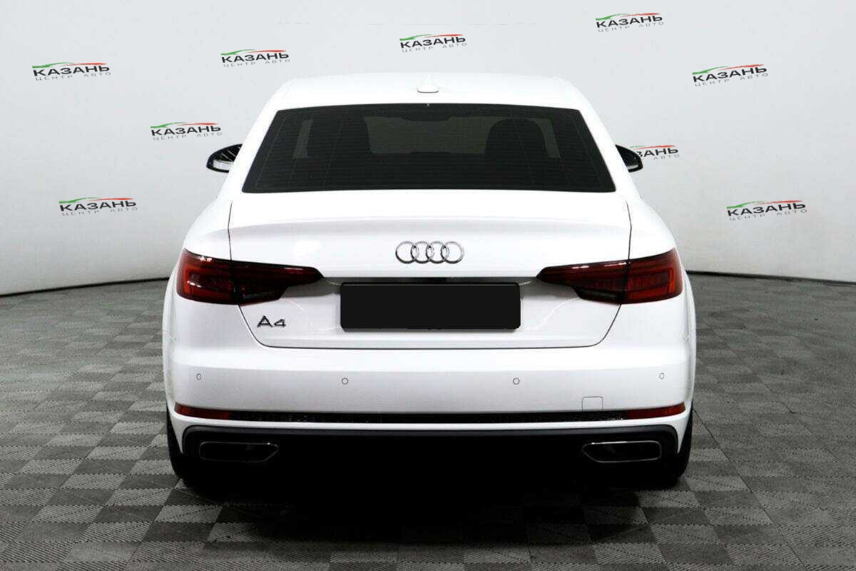 Купить Audi A4 с пробегом. Фото: #5