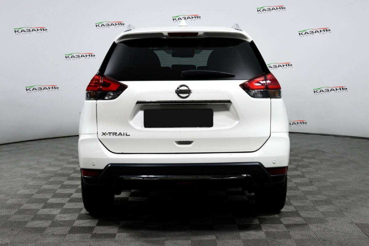 Купить Nissan X-Trail с пробегом. Фото: #5
