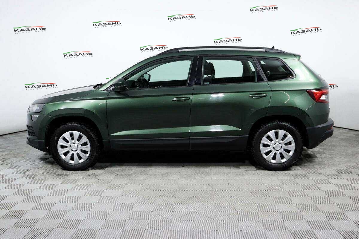 Купить Skoda Karoq с пробегом. Фото: #7