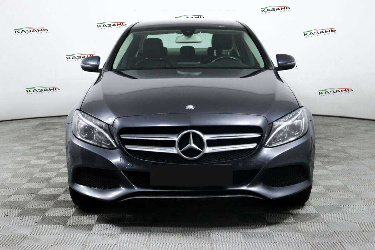 Купить Mercedes-Benz C-Класс с пробегом. Фото: #1