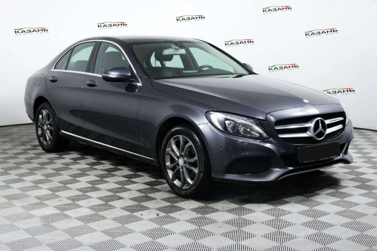 Купить Mercedes-Benz C-Класс с пробегом. Фото: #2