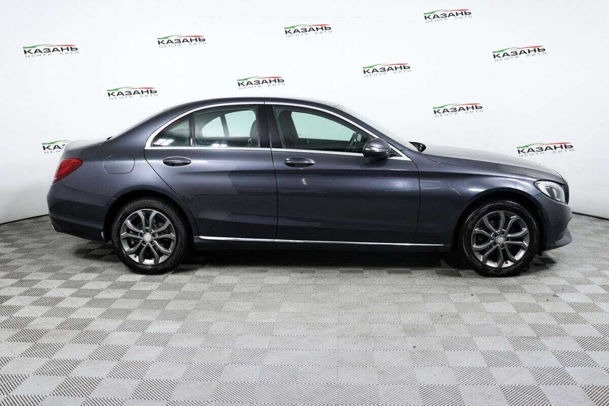 Купить Mercedes-Benz C-Класс с пробегом. Фото: #3