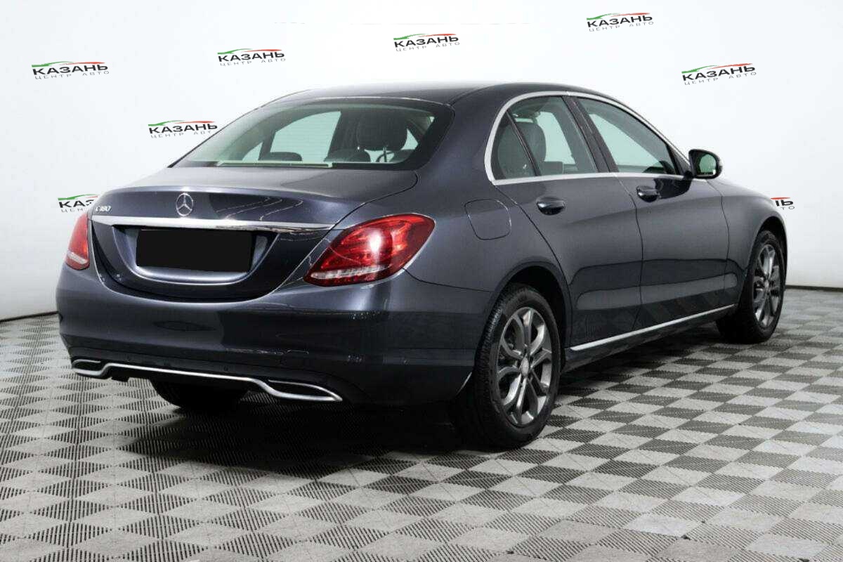 Купить Mercedes-Benz C-Класс с пробегом. Фото: #4