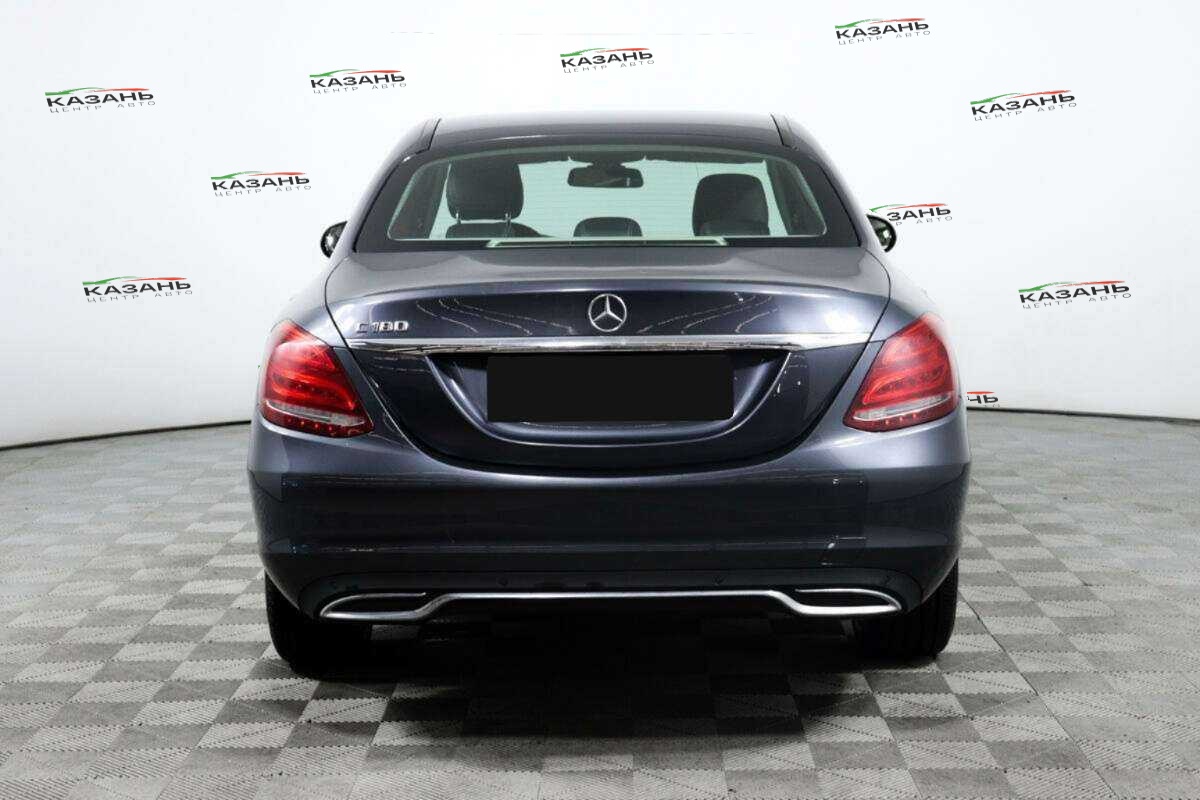 Купить Mercedes-Benz C-Класс с пробегом. Фото: #5