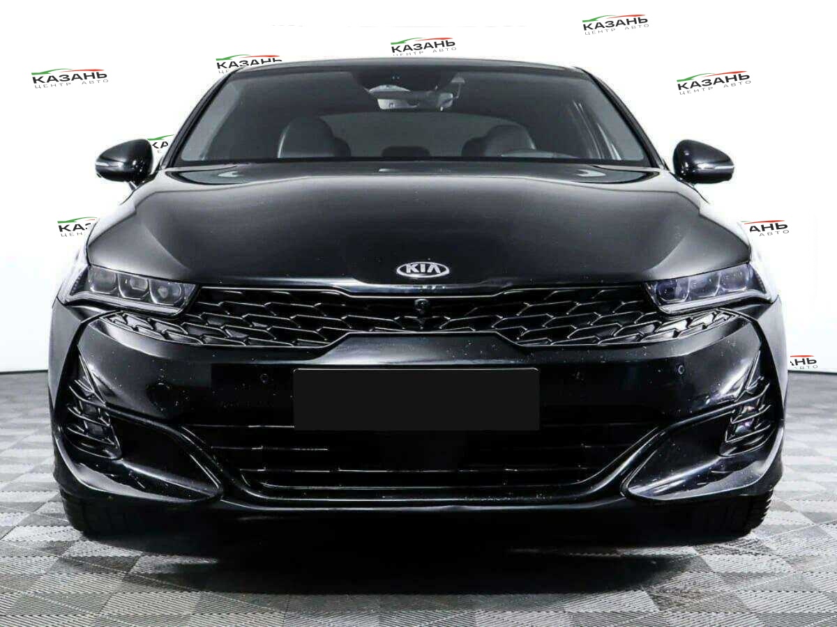 Купить Kia K5 с пробегом. Фото: #1