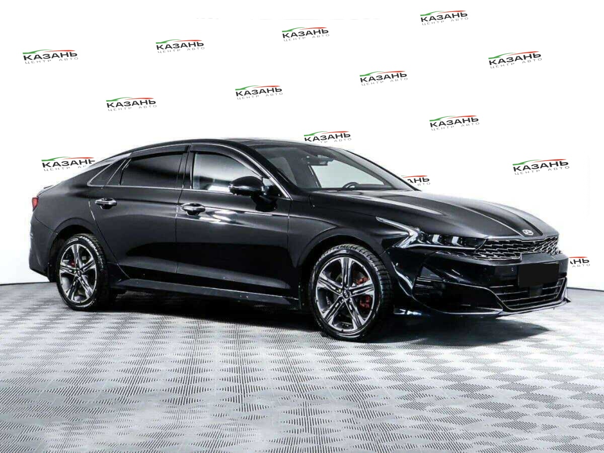 Купить Kia K5 с пробегом. Фото: #2