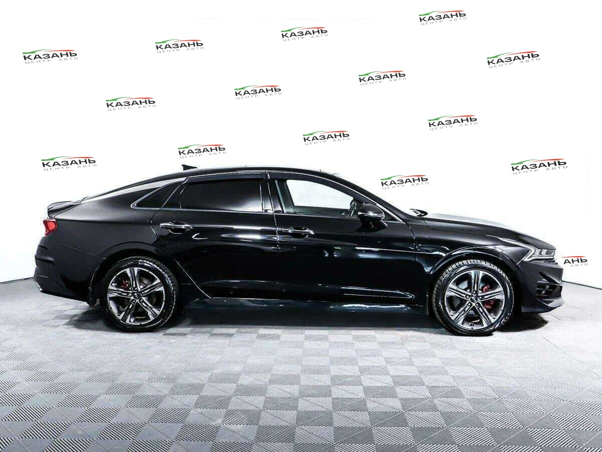 Купить Kia K5 с пробегом. Фото: #3