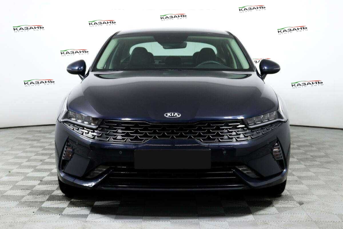 Купить Kia K5 с пробегом. Фото: #1