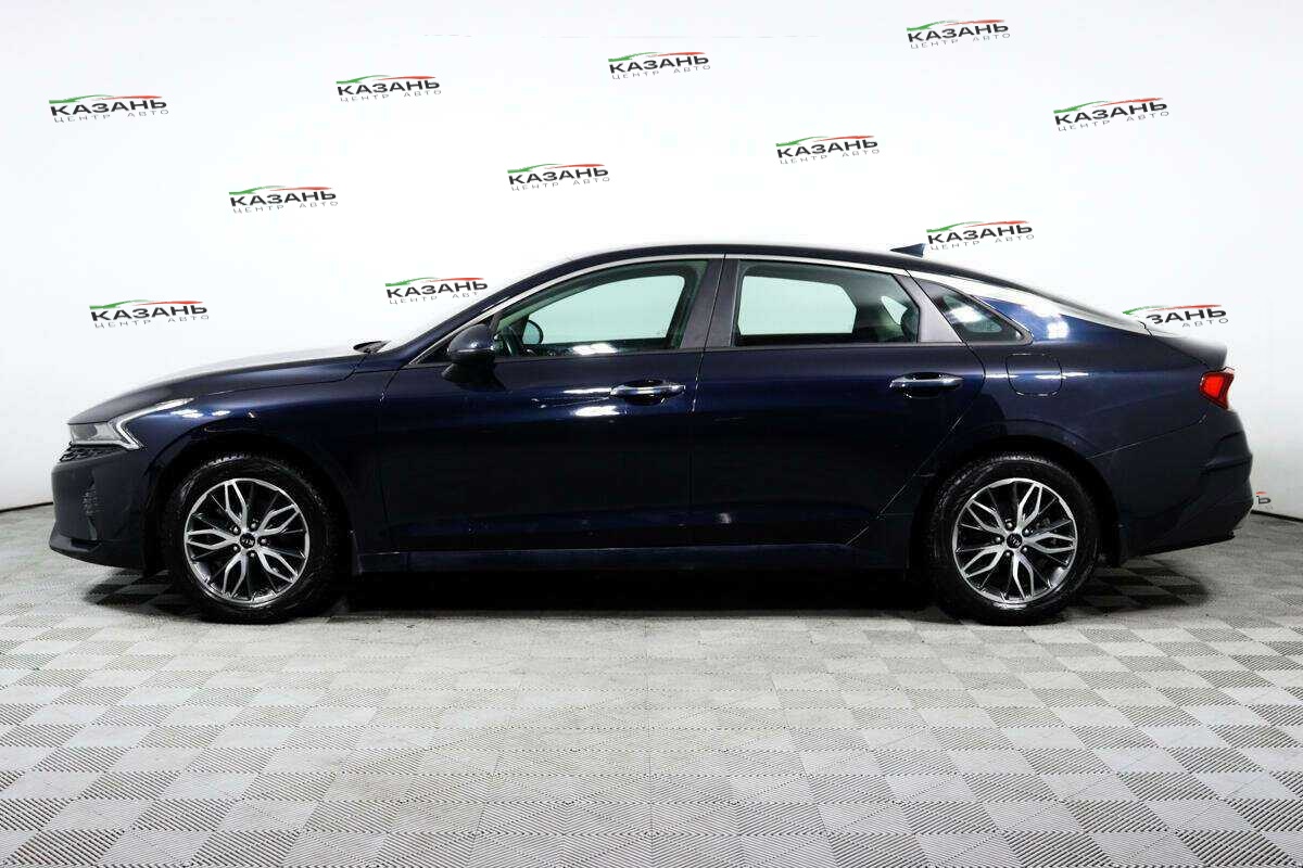 Купить Kia K5 с пробегом. Фото: #6