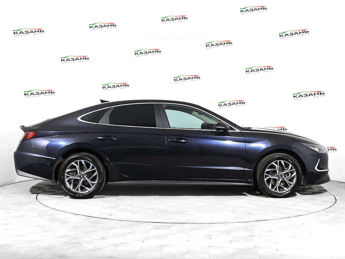Купить Hyundai Sonata с пробегом. Фото: #3