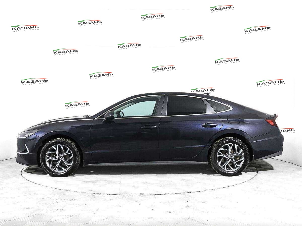 Купить Hyundai Sonata с пробегом. Фото: #7