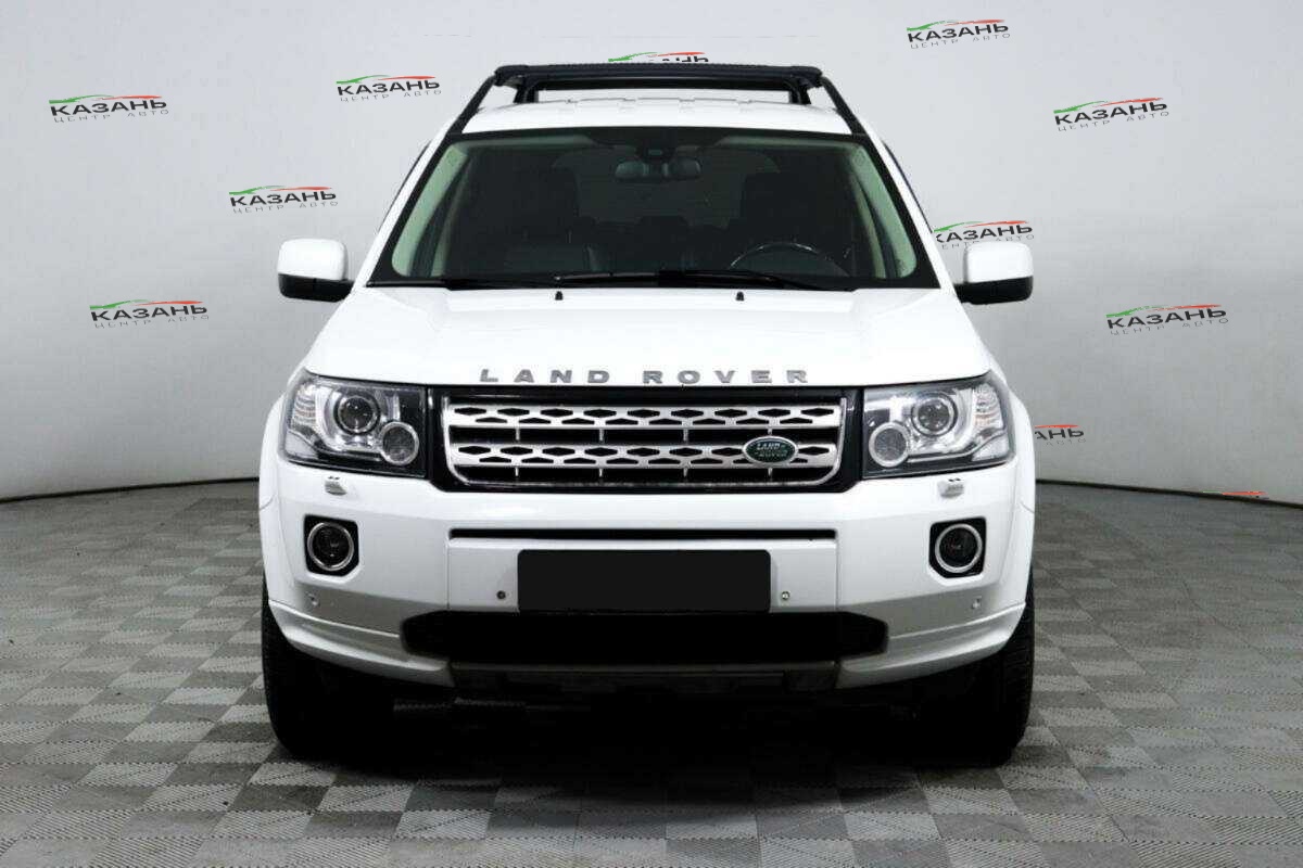 Купить Land Rover Freelander с пробегом. Фото: #1