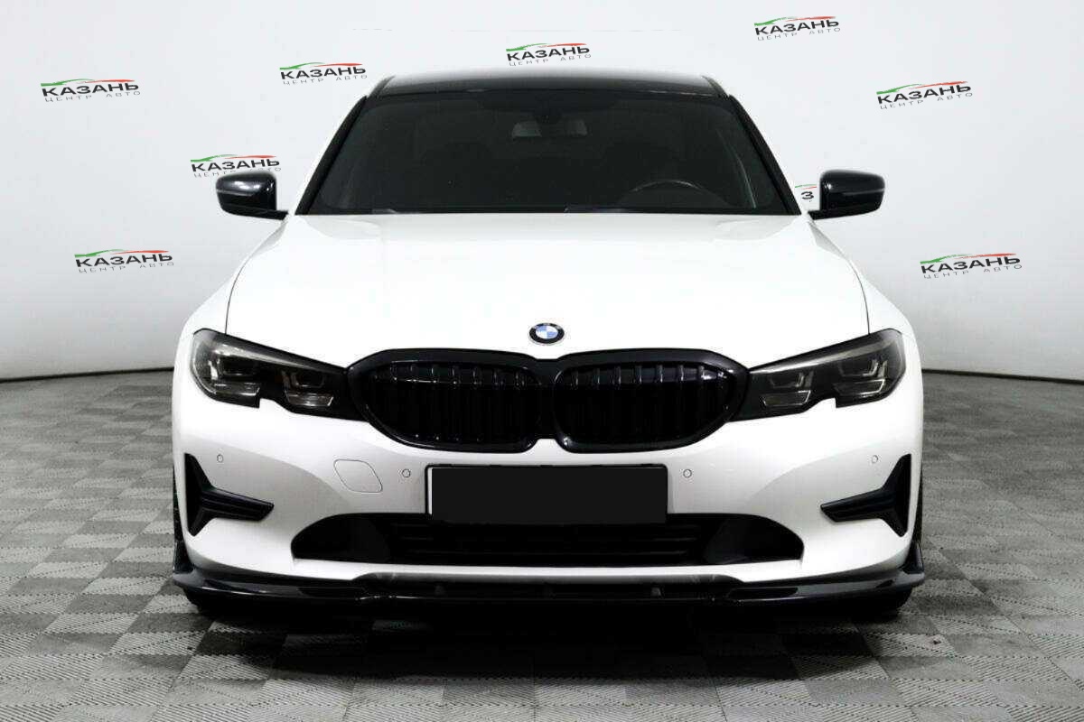 Купить BMW 3 серии с пробегом. Фото: #1