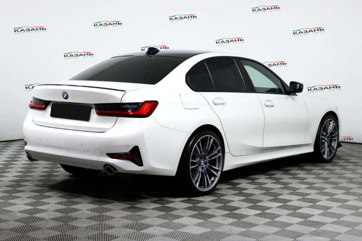 Купить BMW 3 серии с пробегом. Фото: #4