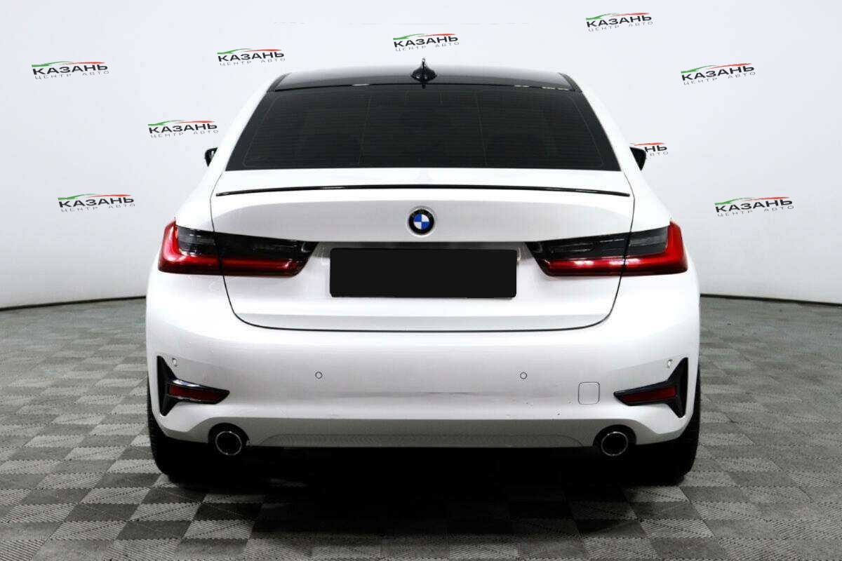 Купить BMW 3 серии с пробегом. Фото: #5