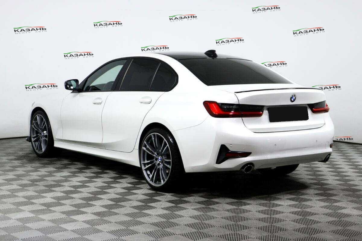 Купить BMW 3 серии с пробегом. Фото: #6