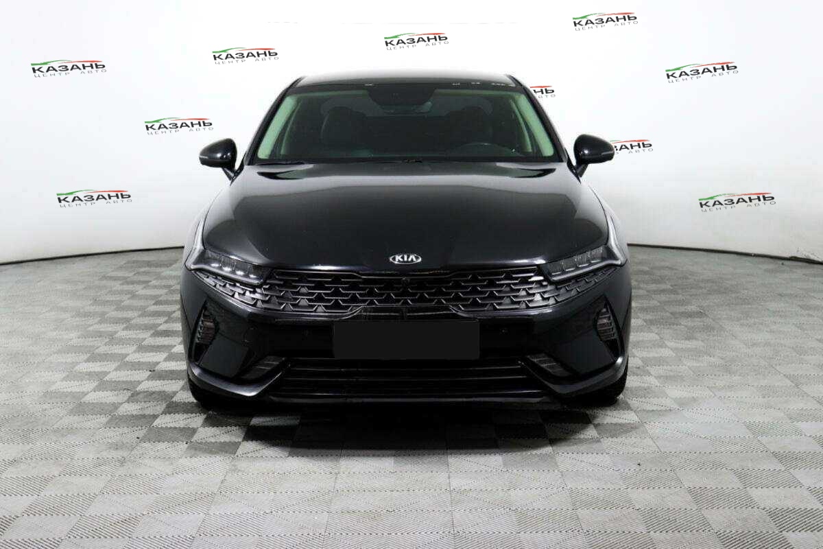 Купить Kia K5 с пробегом. Фото: #1