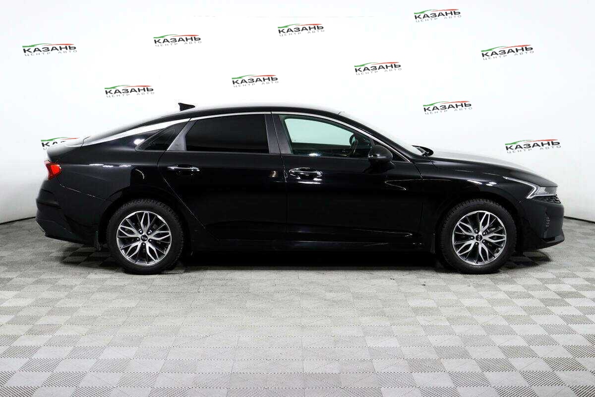 Купить Kia K5 с пробегом. Фото: #3