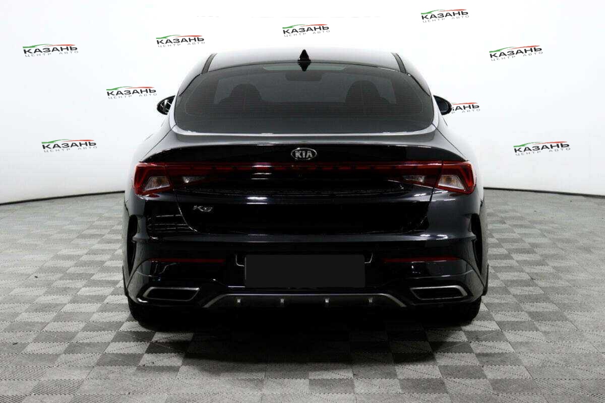 Купить Kia K5 с пробегом. Фото: #5