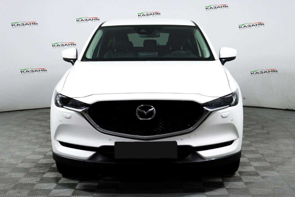 Купить Mazda CX-5 с пробегом. Фото: #1