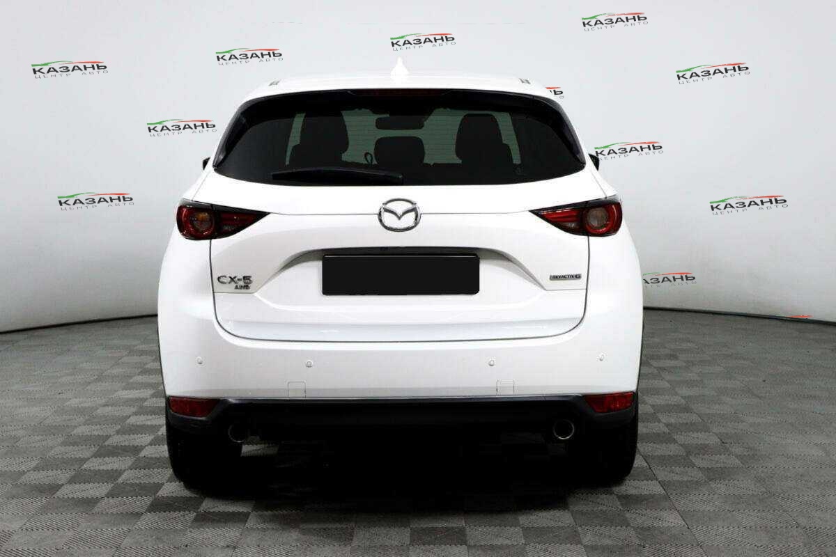 Купить Mazda CX-5 с пробегом. Фото: #5