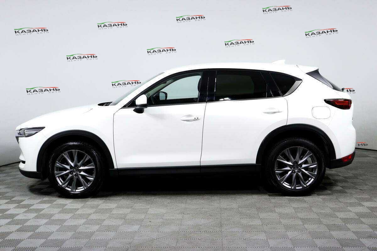 Купить Mazda CX-5 с пробегом. Фото: #7